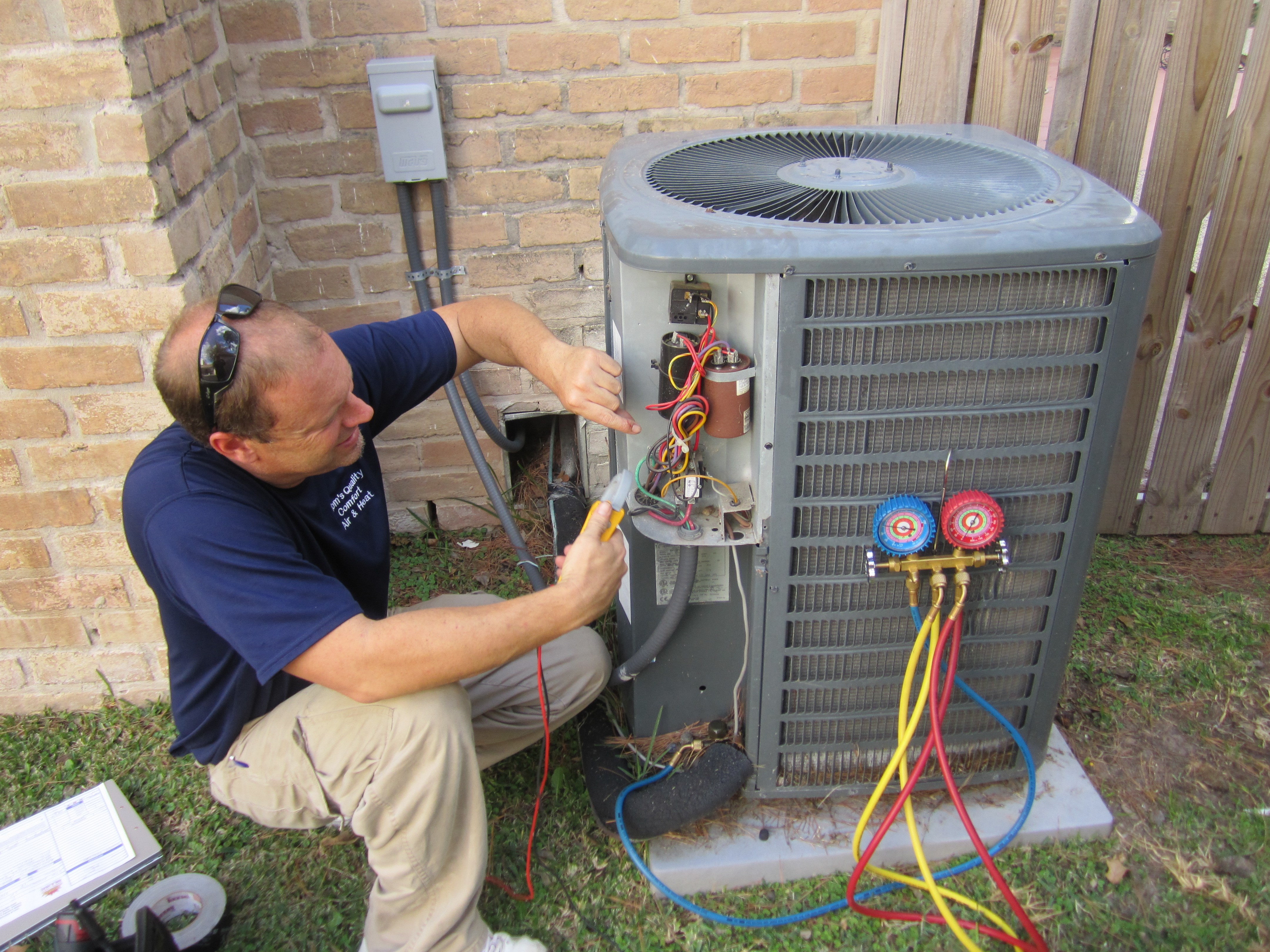 Hvac Not Working After Power Outage
